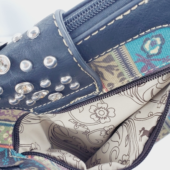 Montana West Multi Color Crossbody - Picture 10 of 10